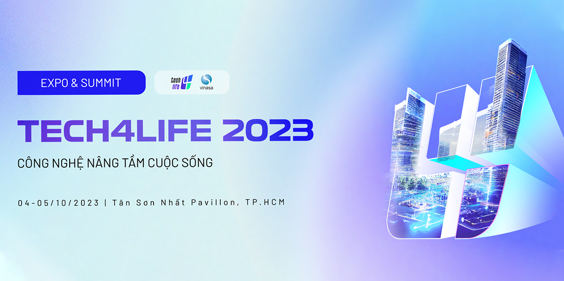 ALO360 tham gia triển lãm Tech4life 2023 – Công nghệ nâng tầm cuộc sống